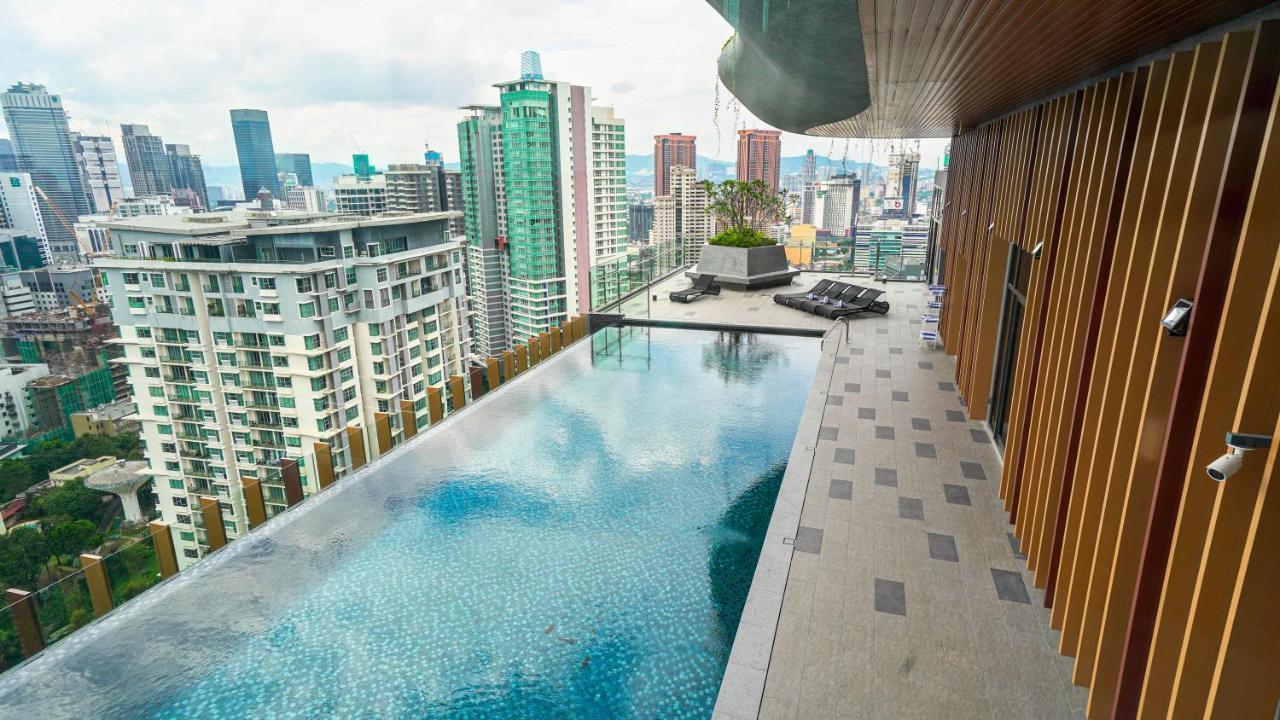 Ceylonz Lifestyle Suites @ Bukit Bintang كوالالمبور المظهر الخارجي الصورة