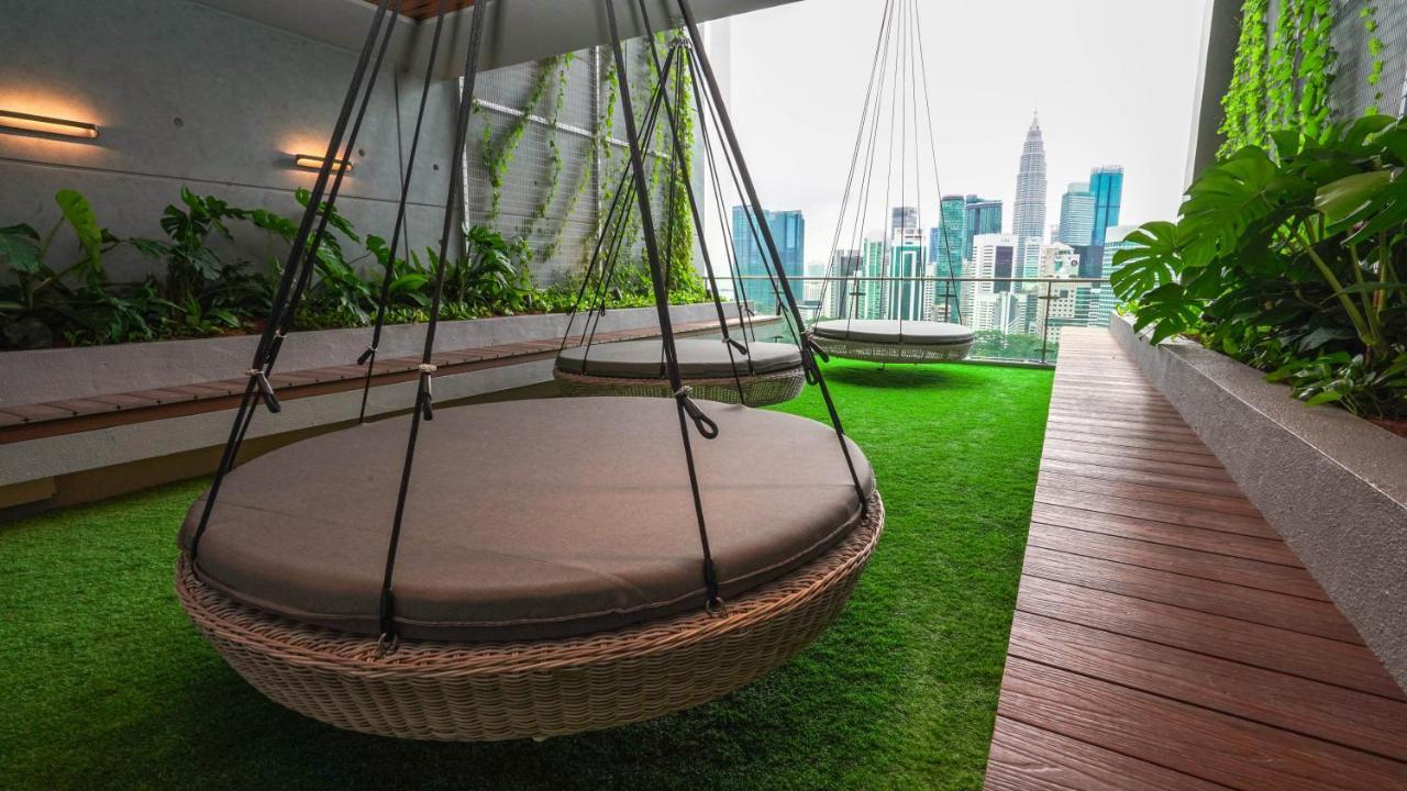Ceylonz Lifestyle Suites @ Bukit Bintang كوالالمبور المظهر الخارجي الصورة