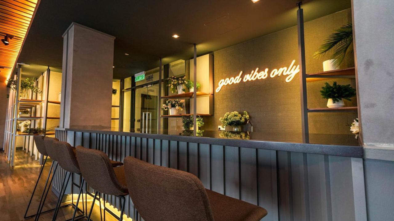 Ceylonz Lifestyle Suites @ Bukit Bintang كوالالمبور المظهر الخارجي الصورة