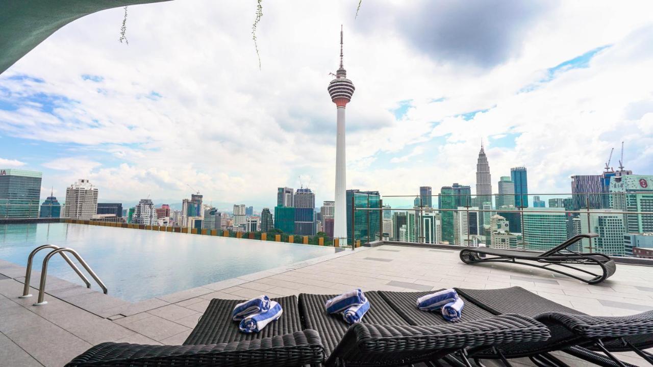 Ceylonz Lifestyle Suites @ Bukit Bintang كوالالمبور المظهر الخارجي الصورة