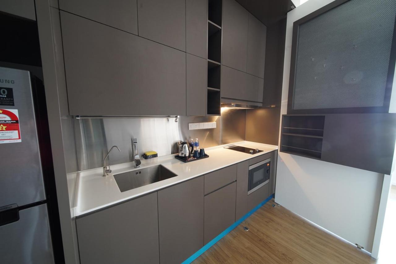 Ceylonz Lifestyle Suites @ Bukit Bintang كوالالمبور المظهر الخارجي الصورة