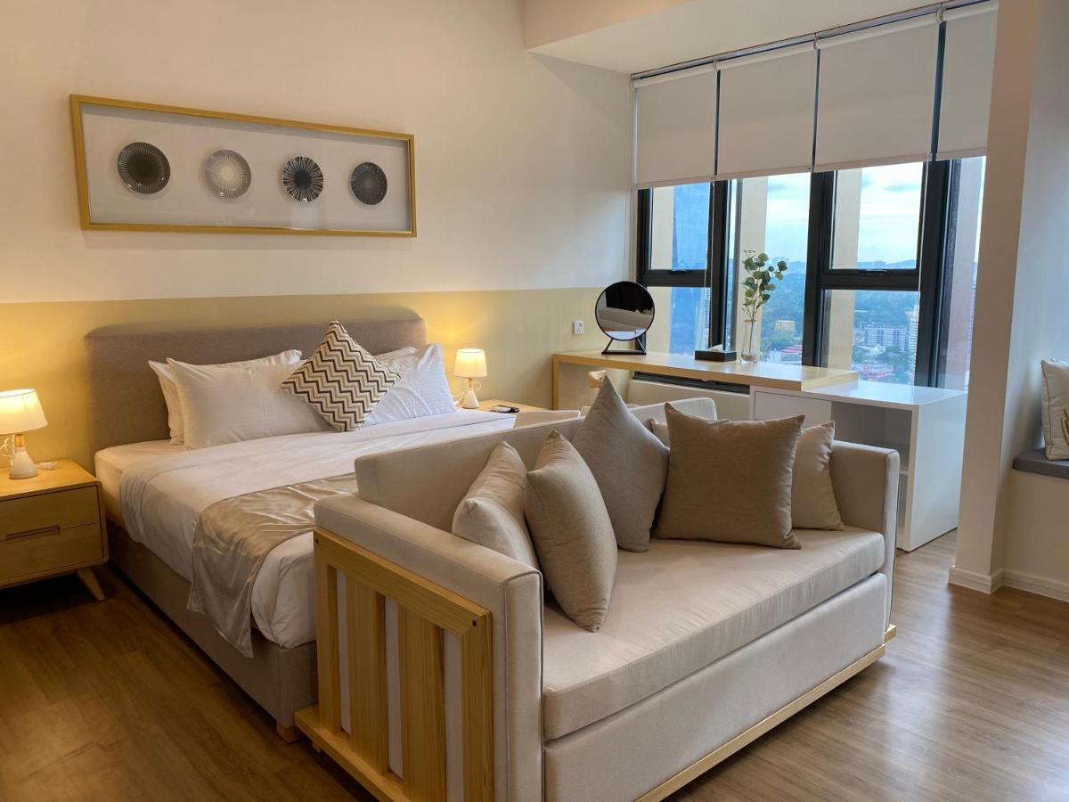 Ceylonz Lifestyle Suites @ Bukit Bintang كوالالمبور المظهر الخارجي الصورة