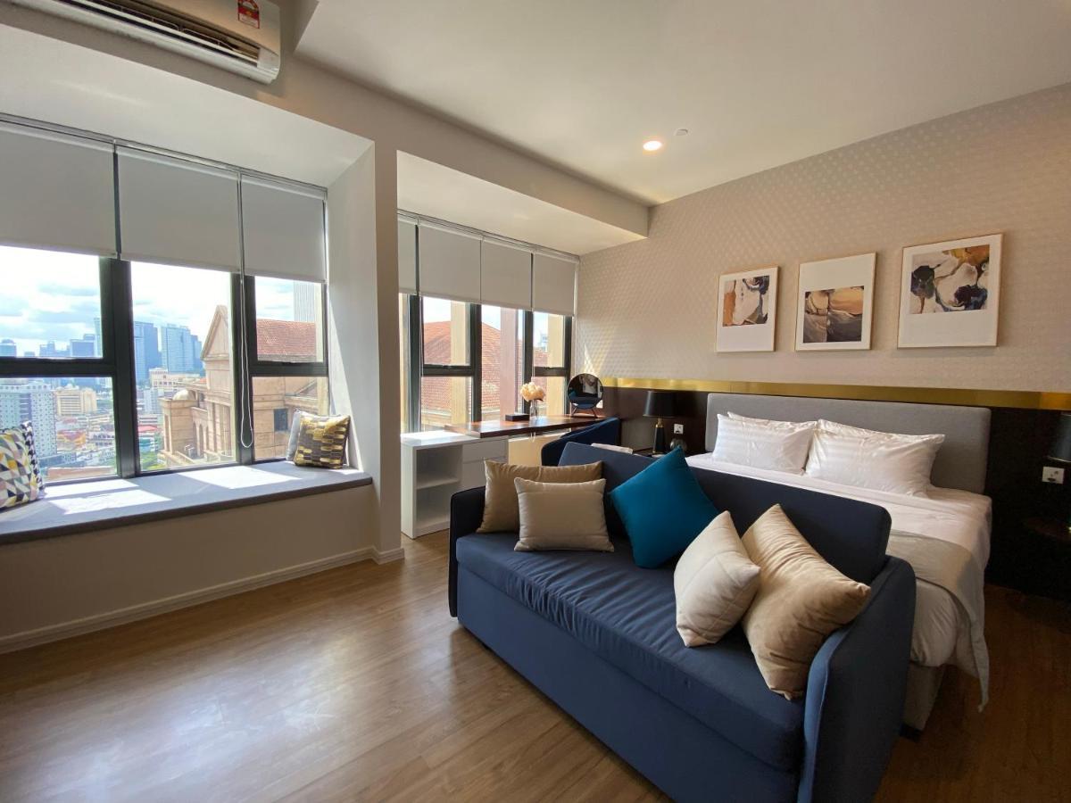 Ceylonz Lifestyle Suites @ Bukit Bintang كوالالمبور المظهر الخارجي الصورة