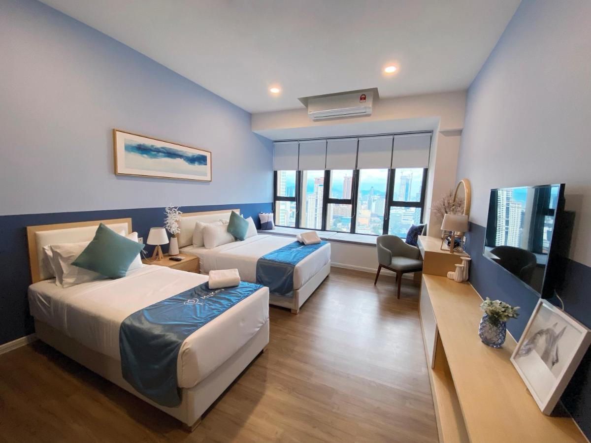 Ceylonz Lifestyle Suites @ Bukit Bintang كوالالمبور المظهر الخارجي الصورة