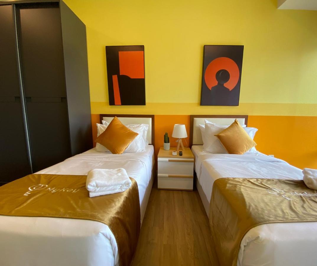 Ceylonz Lifestyle Suites @ Bukit Bintang كوالالمبور المظهر الخارجي الصورة