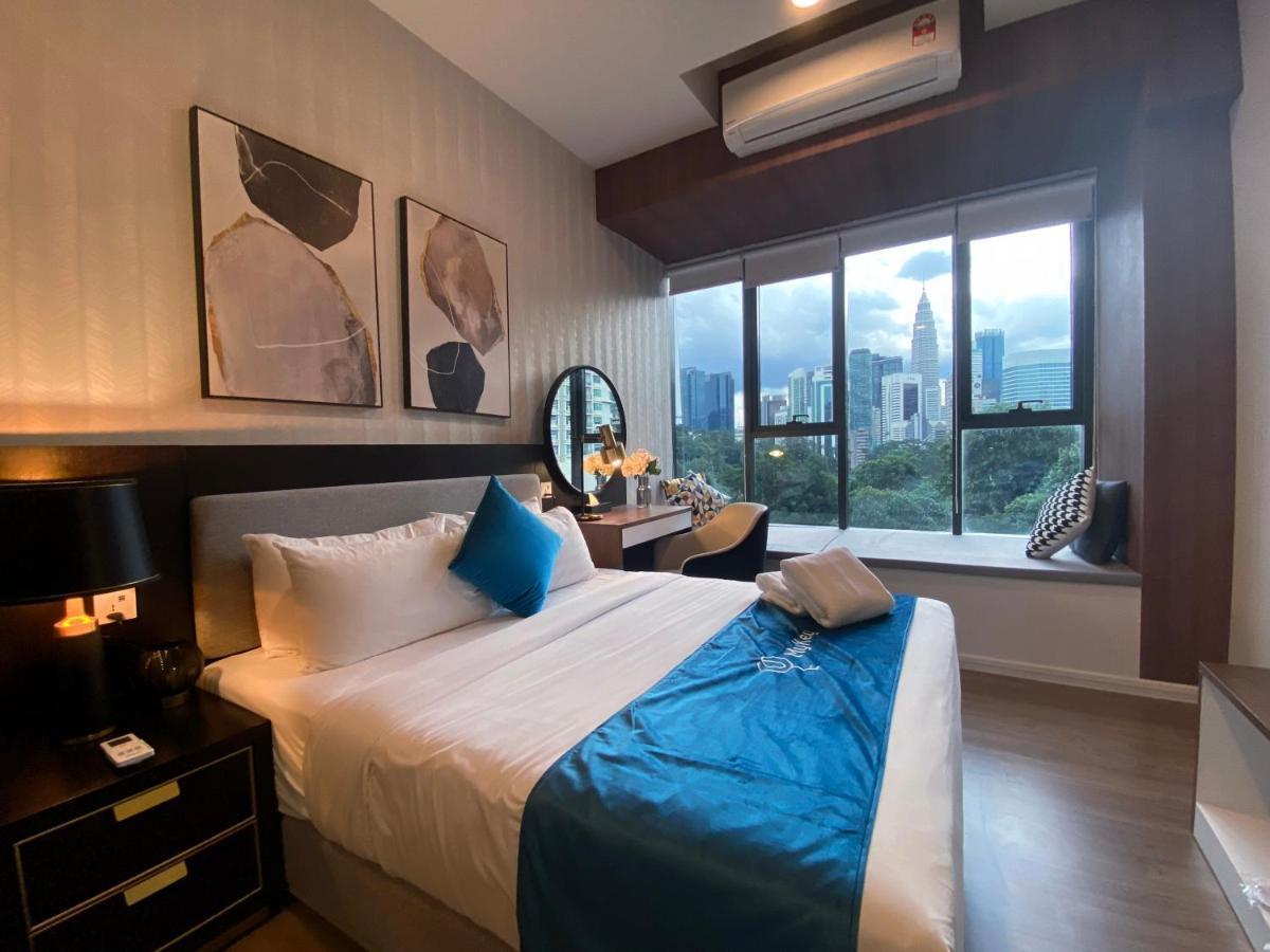 Ceylonz Lifestyle Suites @ Bukit Bintang كوالالمبور المظهر الخارجي الصورة