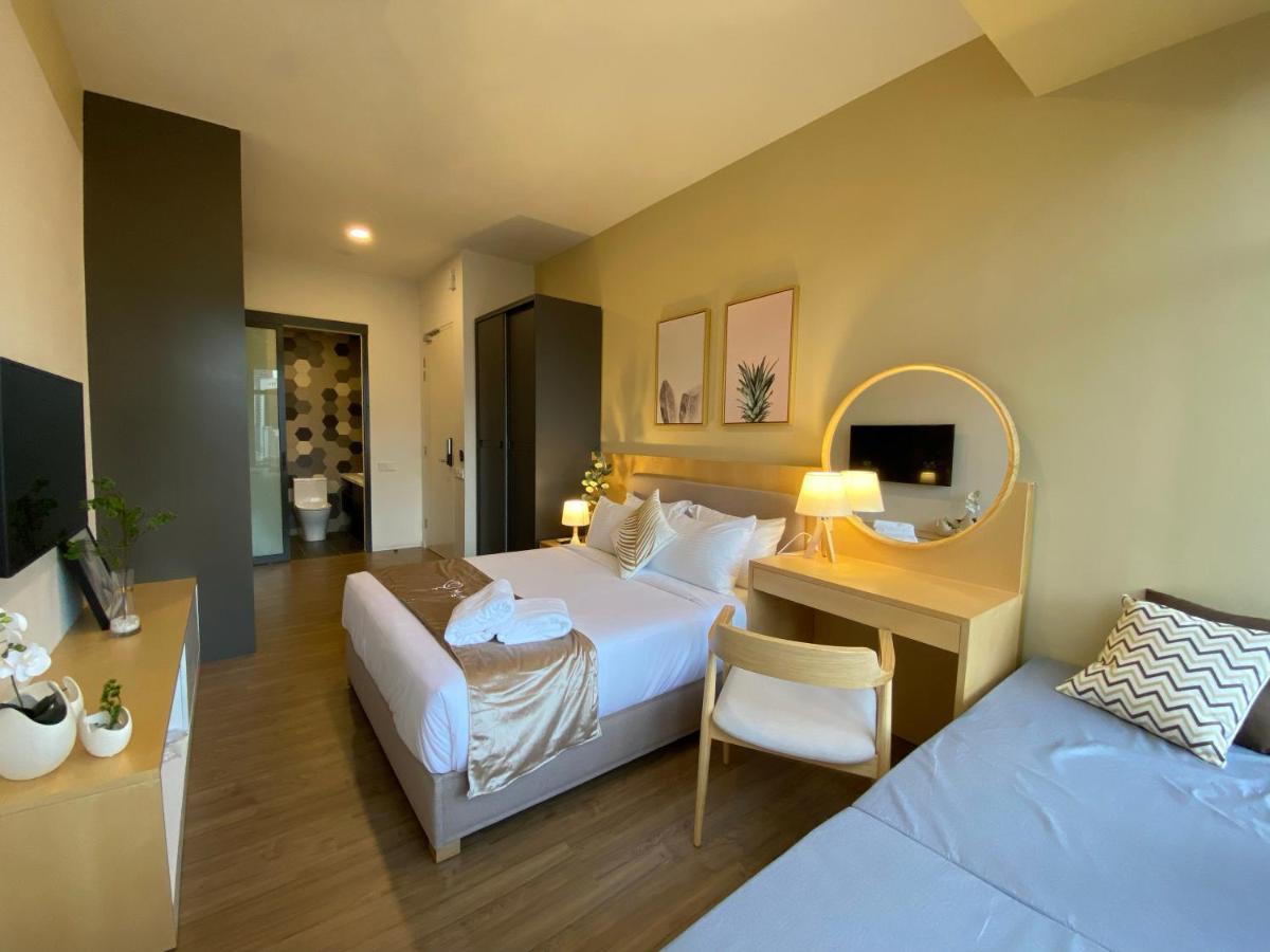 Ceylonz Lifestyle Suites @ Bukit Bintang كوالالمبور المظهر الخارجي الصورة