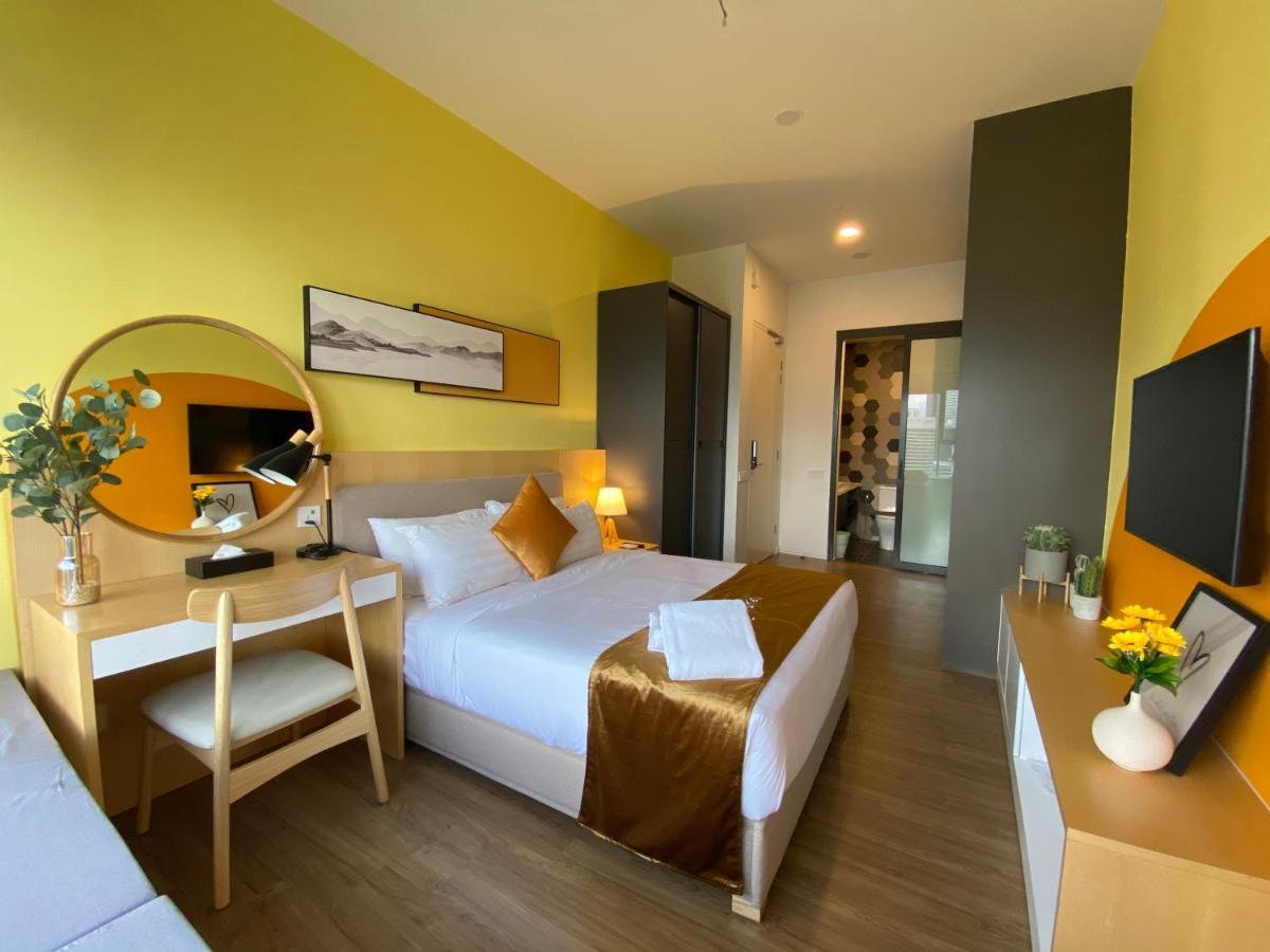 Ceylonz Lifestyle Suites @ Bukit Bintang كوالالمبور المظهر الخارجي الصورة