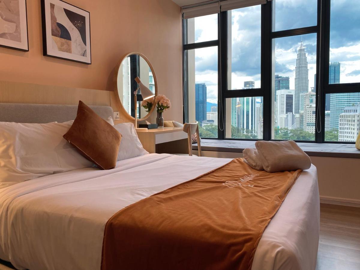 Ceylonz Lifestyle Suites @ Bukit Bintang كوالالمبور المظهر الخارجي الصورة