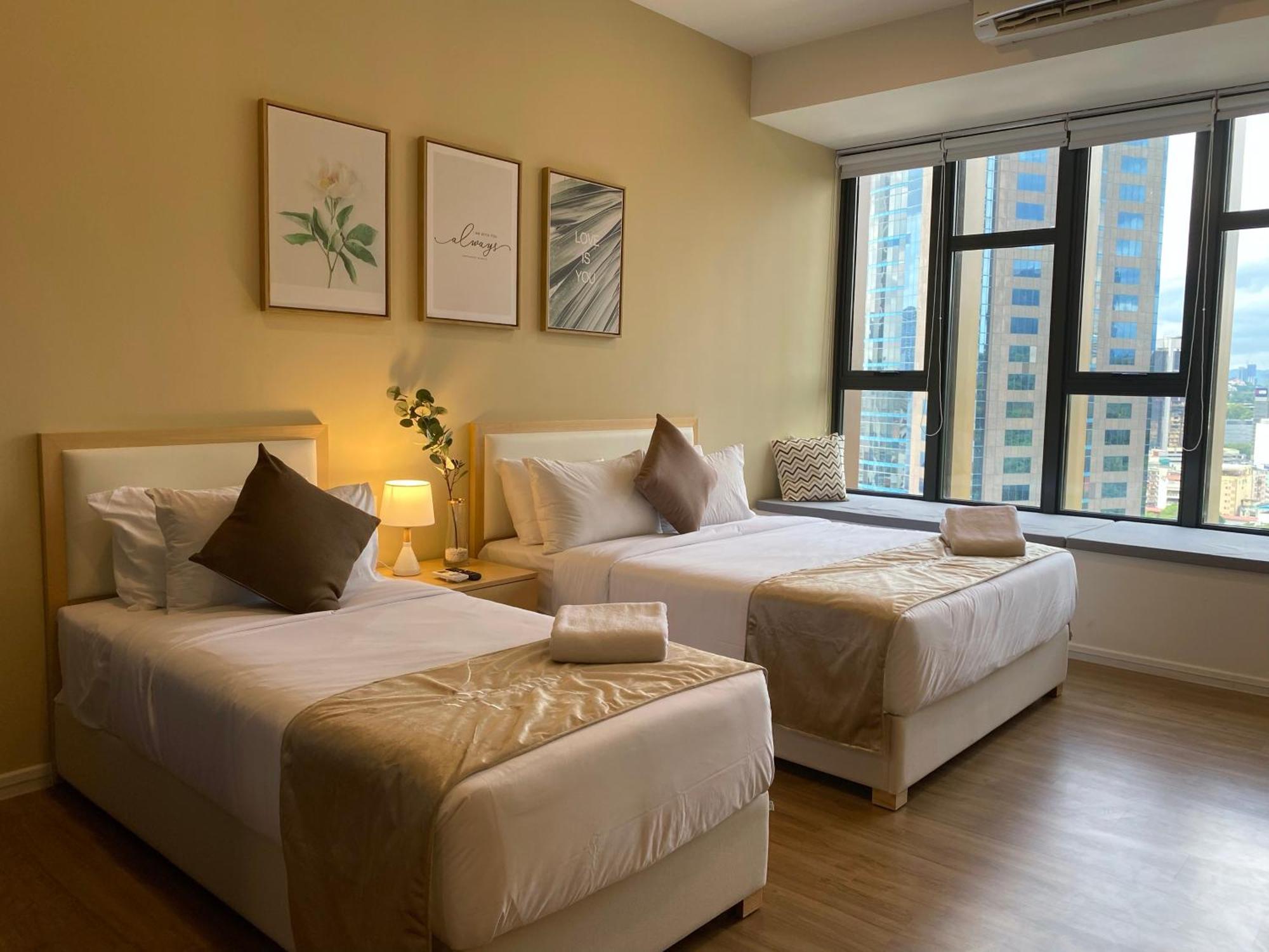 Ceylonz Lifestyle Suites @ Bukit Bintang كوالالمبور الغرفة الصورة